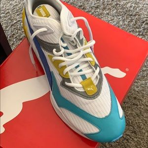 Puma basketball shoes LQDCELL Origin